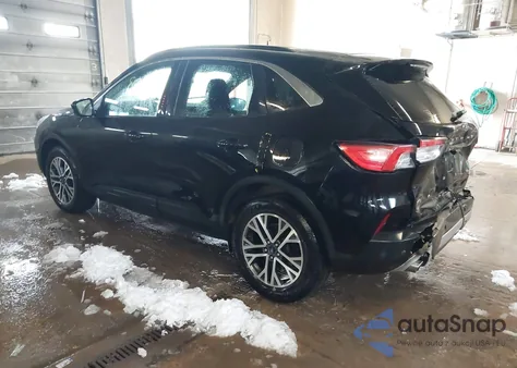 2021 Ford Escape Sel from USA, damaged, VIN 1FMCU9H68MUA48435